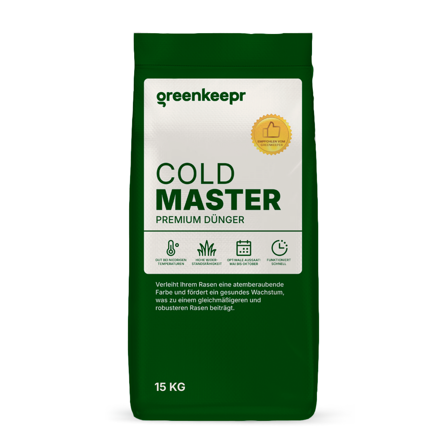 ColdMaster Premium Dünger