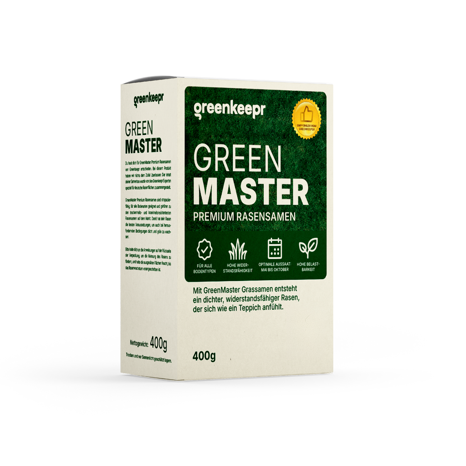 GreenMaster Premium Rasensamen
