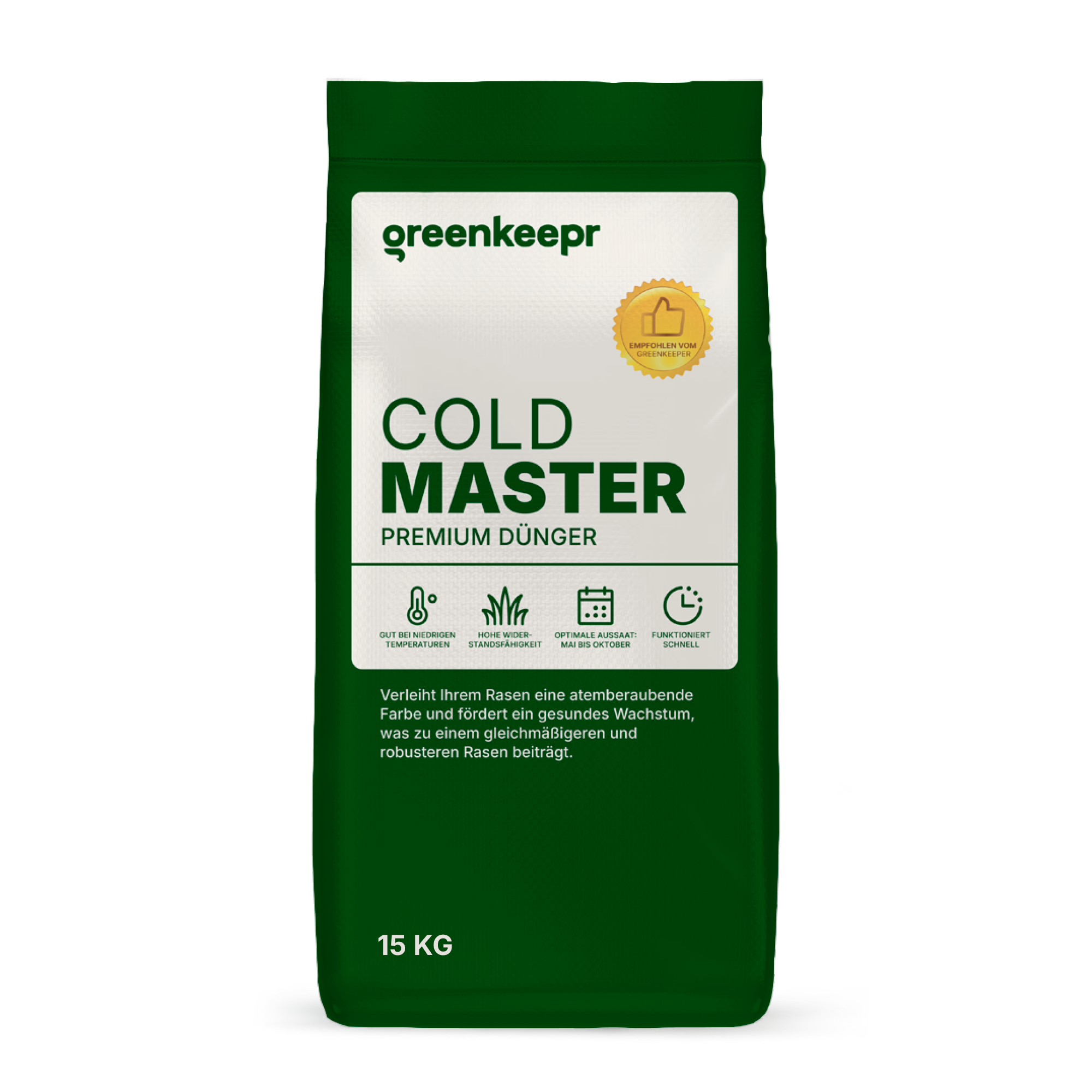 Coldmaster ColdMaster Premium Dünger