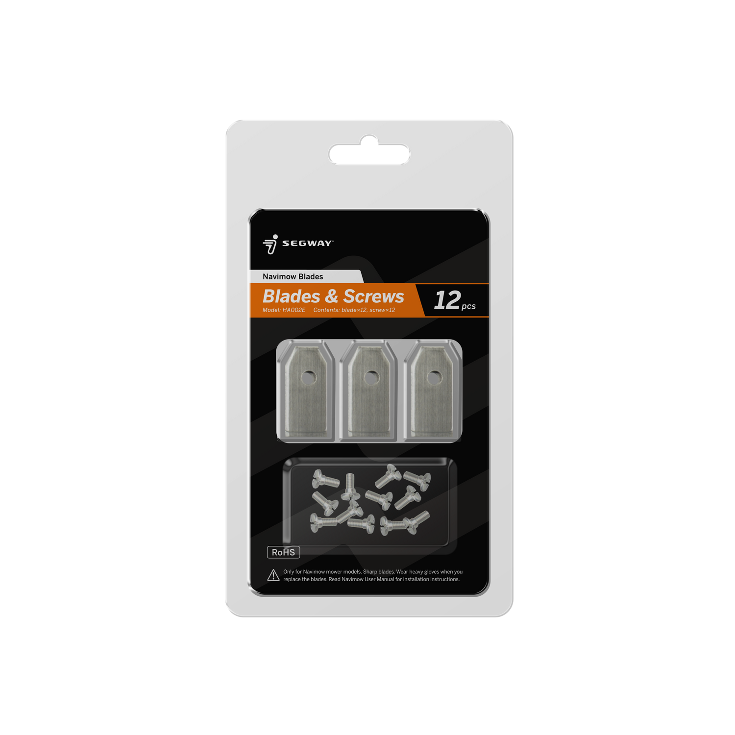 Ersatzmesser-Set